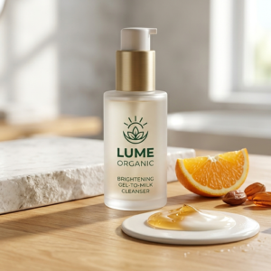 Brightening Gel-to-Milk Cleanser