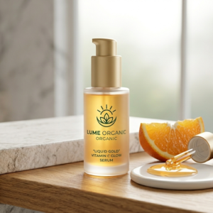 "Liquid Gold" Vitamin C Glow Serum