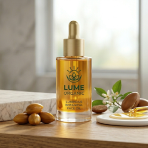 Luminous Botanical Face Oil